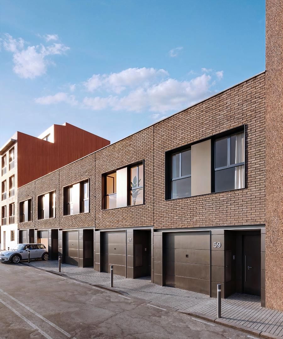 Casa adosada en venda a Carrer de Pau Marsal, 51, Plaça Catalunya - Escola Industrial