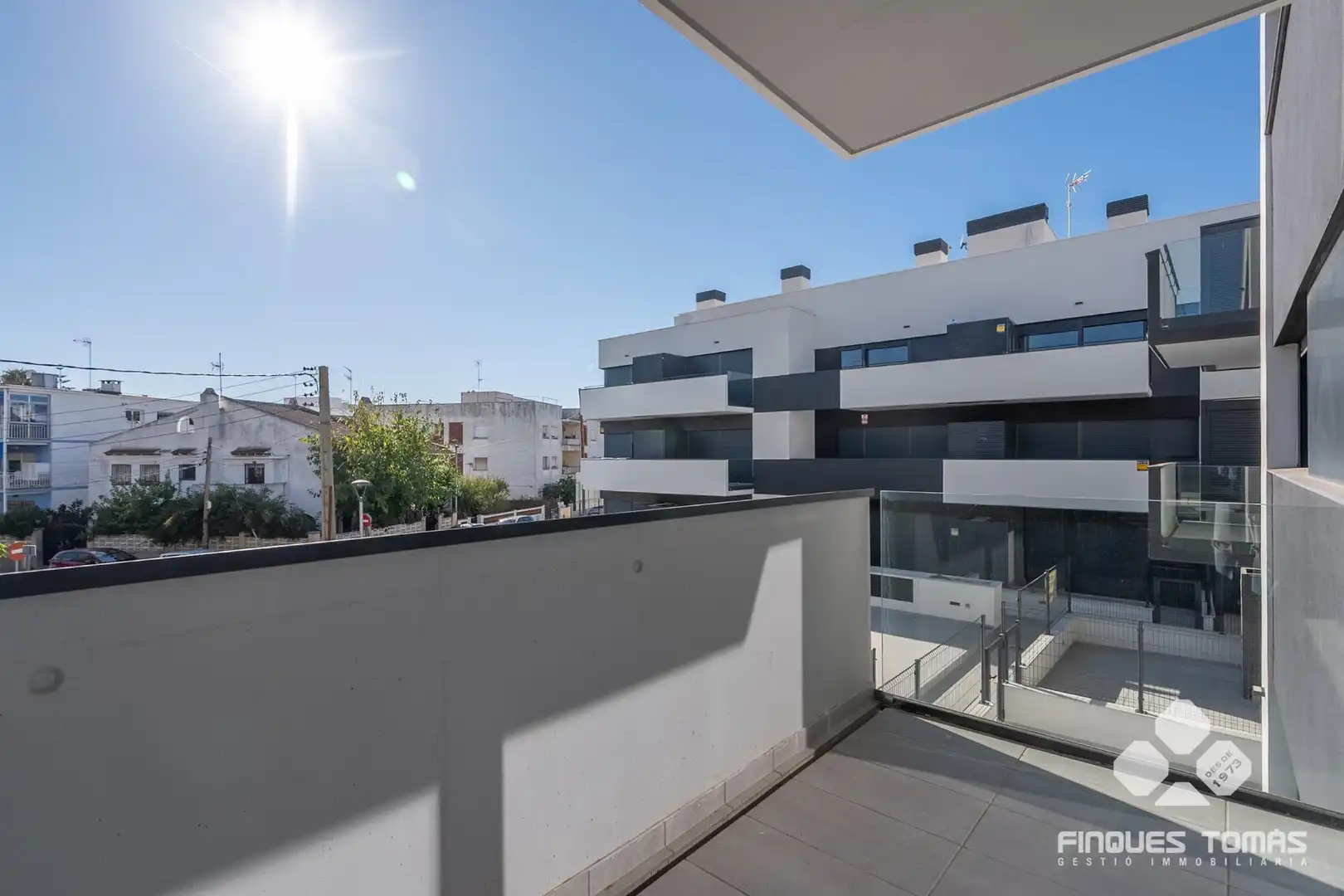 Terrassa de Pis en venda en Cubelles amb Terrassa, Balcó i Piscina comunitària
