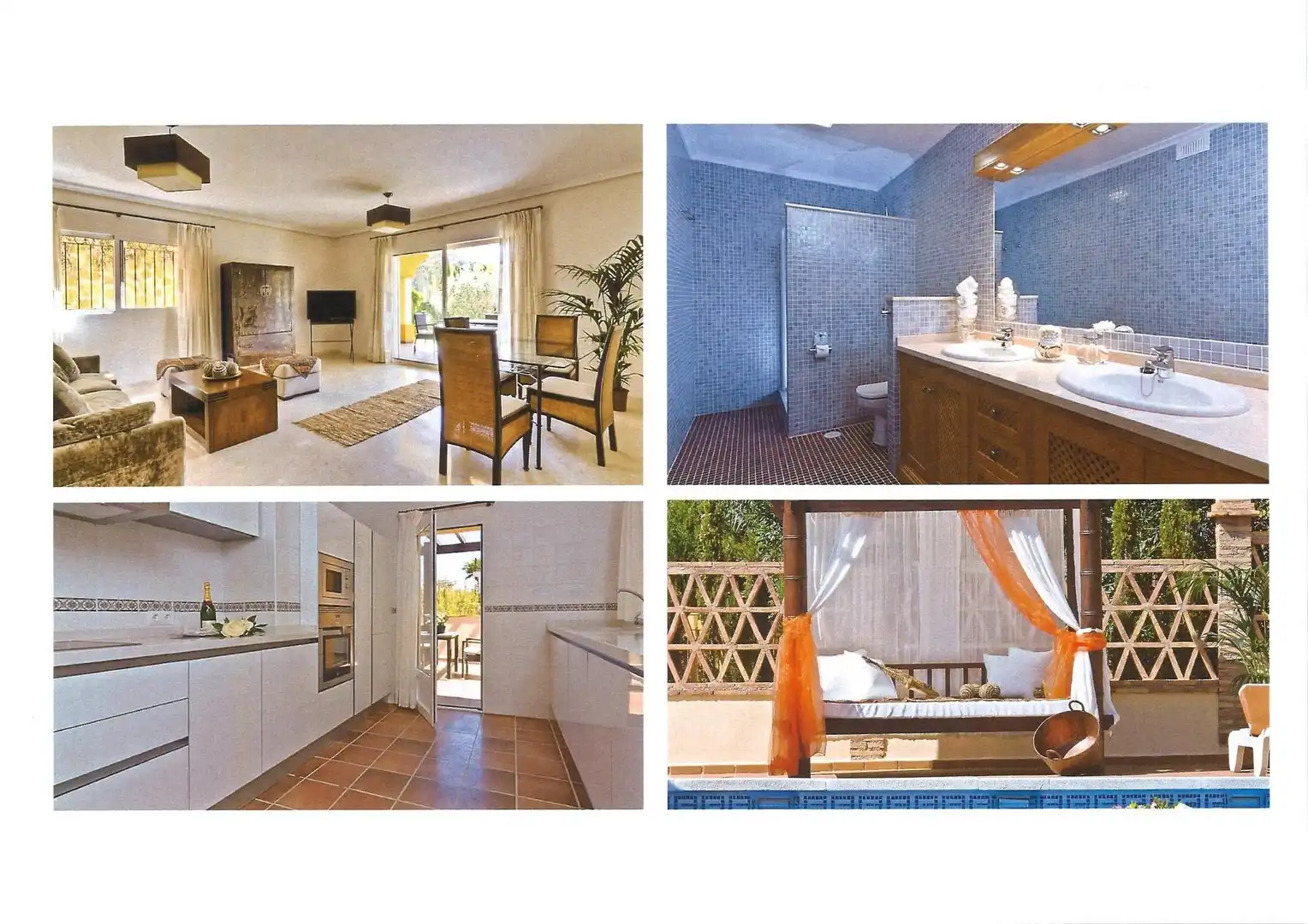 Habitación de Apartamento en venta en Cartagena con Aire acondicionado, Terraza y Amueblado