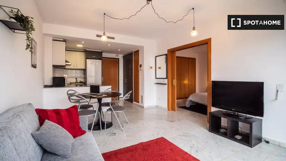 Habitación en Sant Pau
