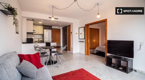 Foto 5 de Estudi per a compartir a Sant Pau, Valencia