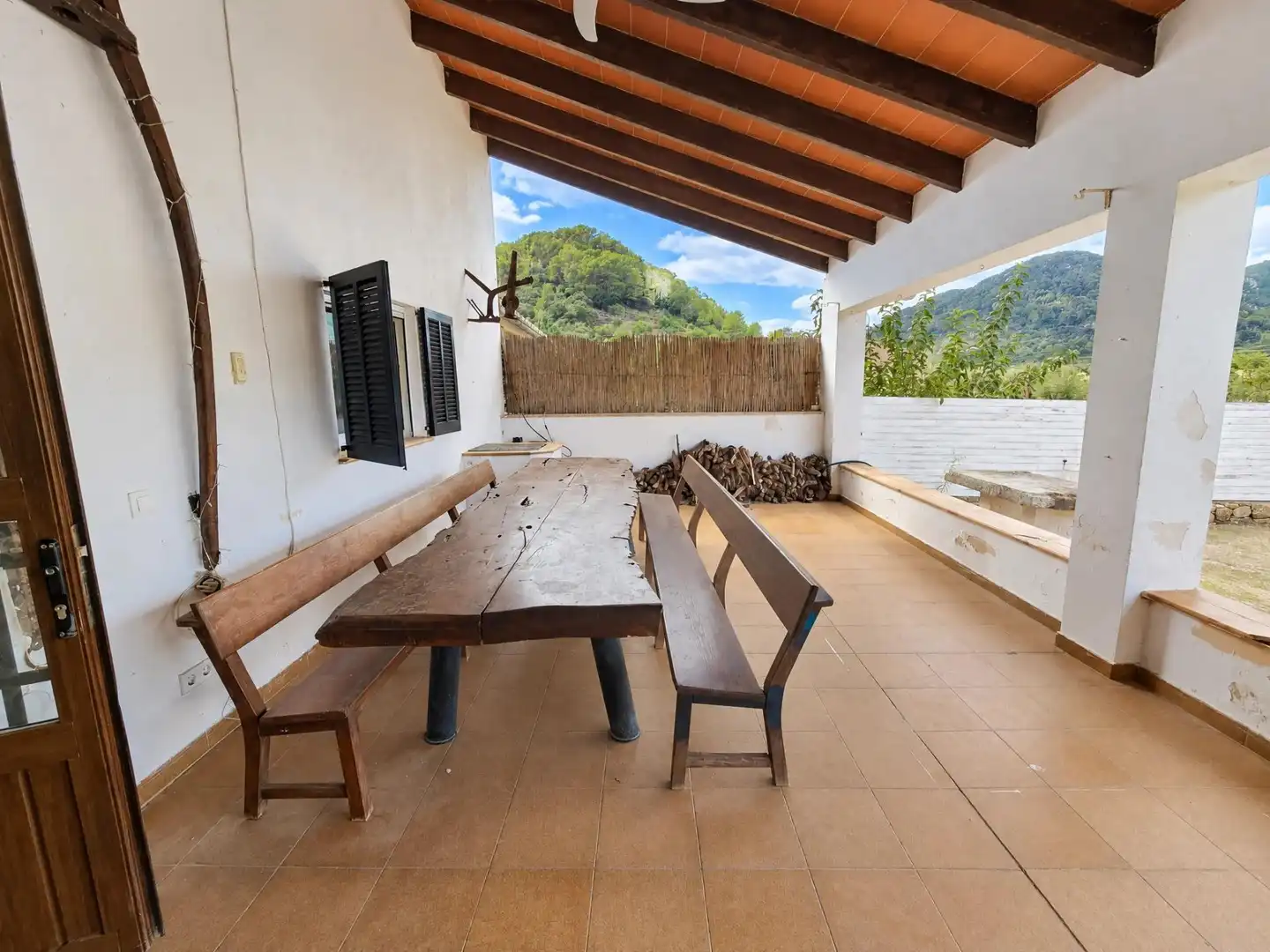 Villa mit Pool zur Miete in Campanet, imagen 2