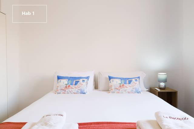 Piso en Alquiler en Calle Salitre, 19 en Perchel Sur - Plaza de Toros Vieja