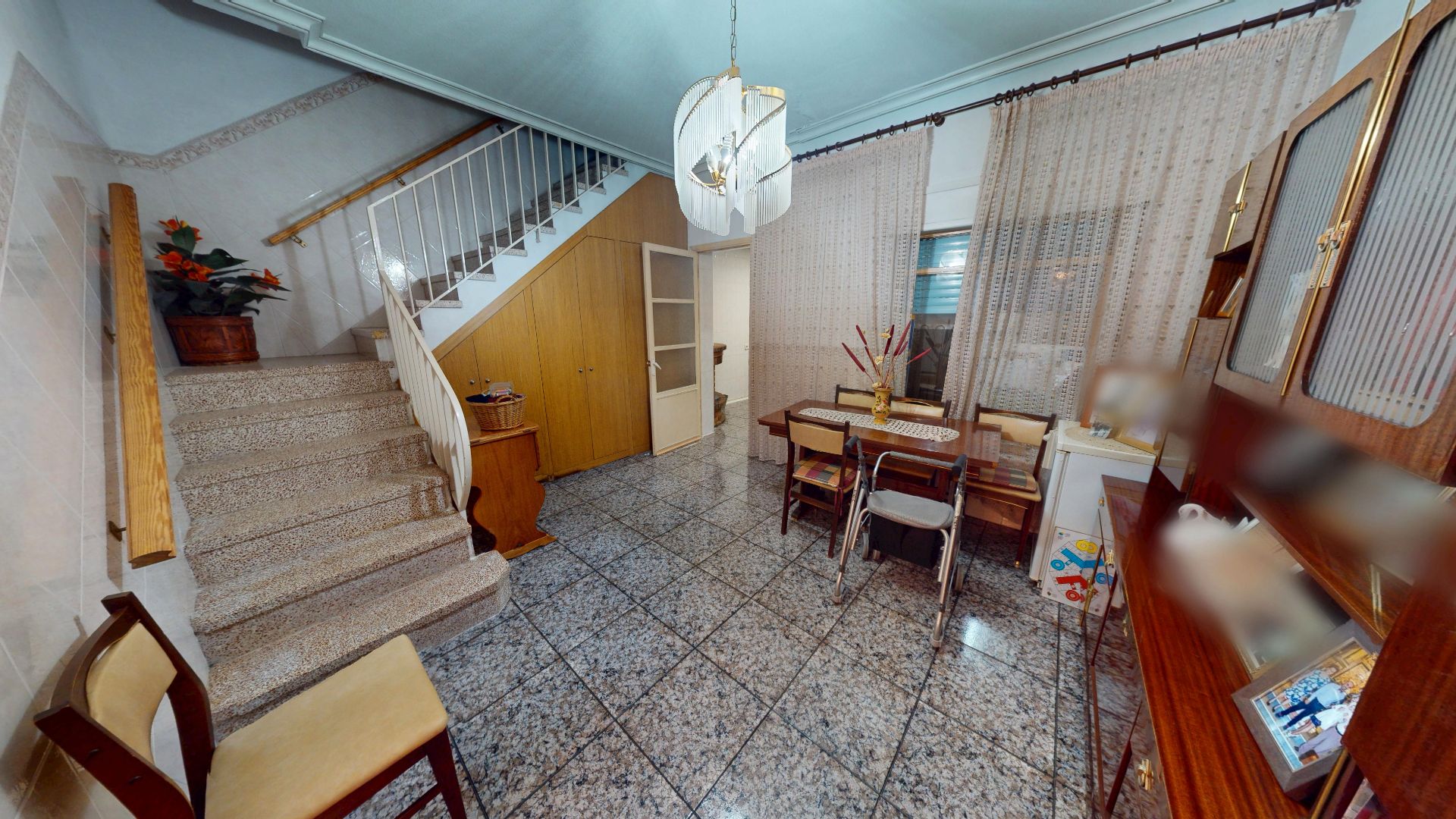 Casa o xalet en venda en Beniel amb Aire condicionat, Terrassa i Moblat