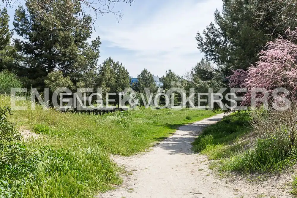 Houses for rent in Madrid  with Heating, Private garden and Terrace