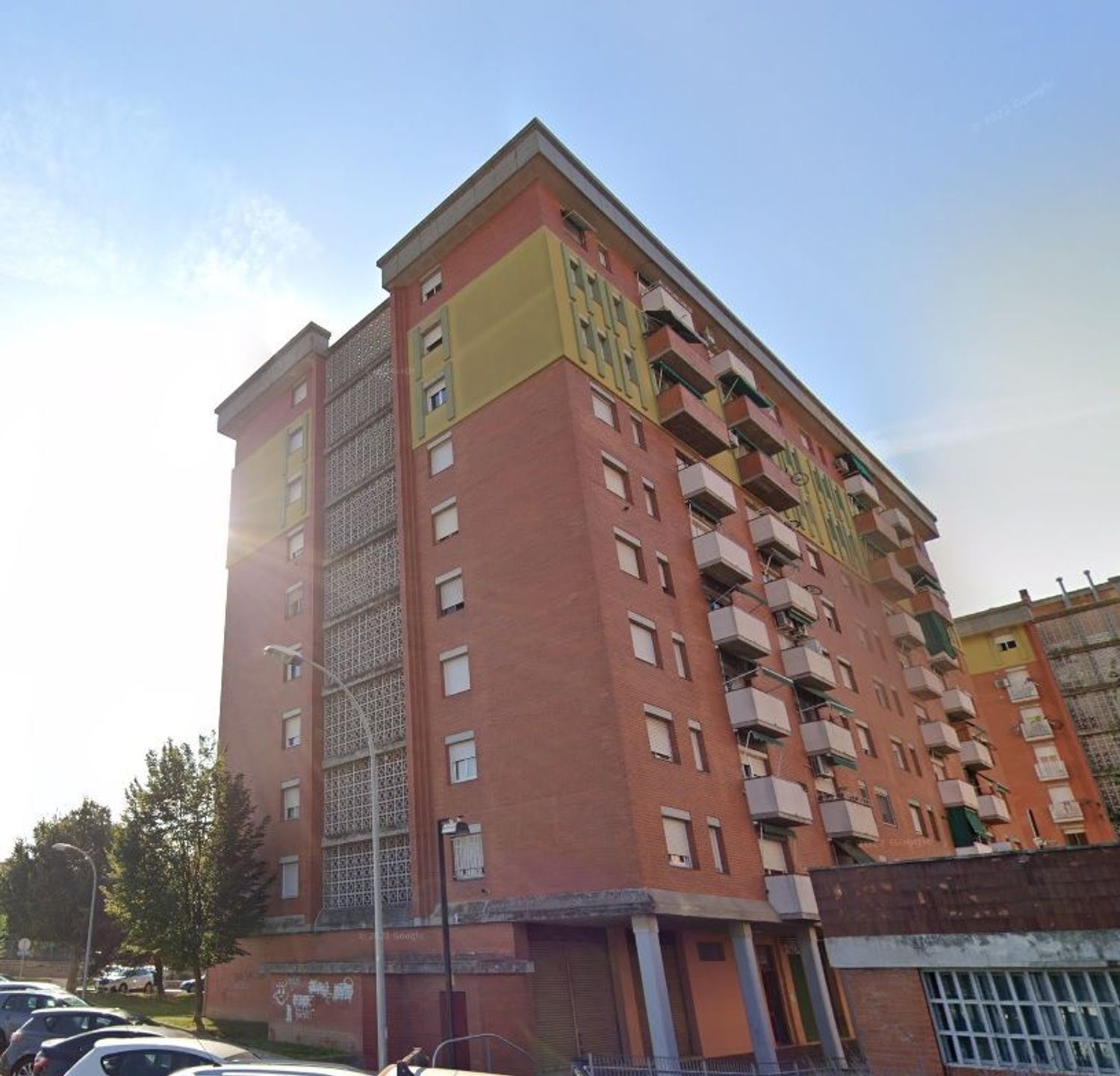 Exterior view of Flat for sale in Granollers