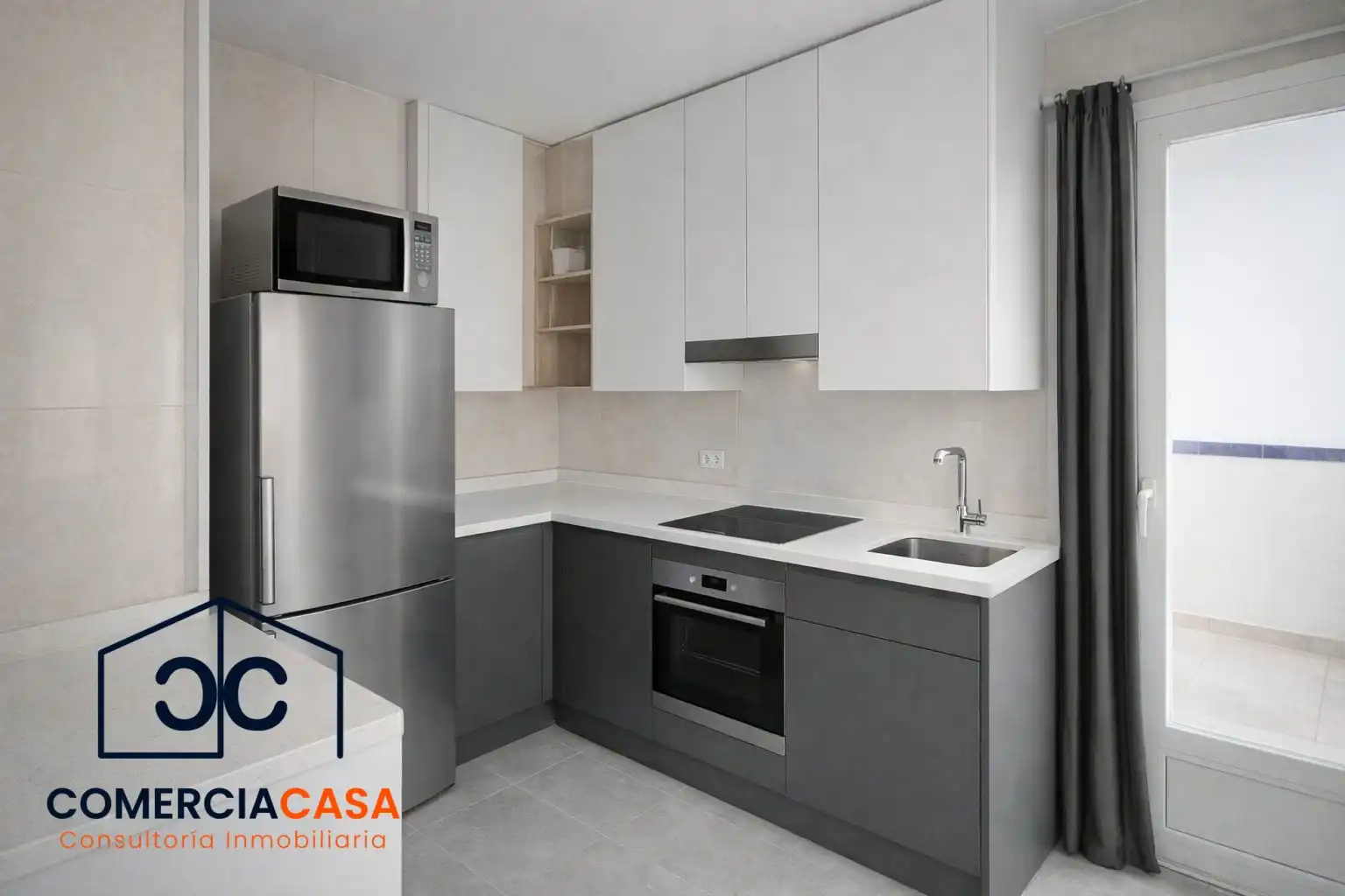 Kitchen of Houses for sale in Granada  with Terrace and Storage room