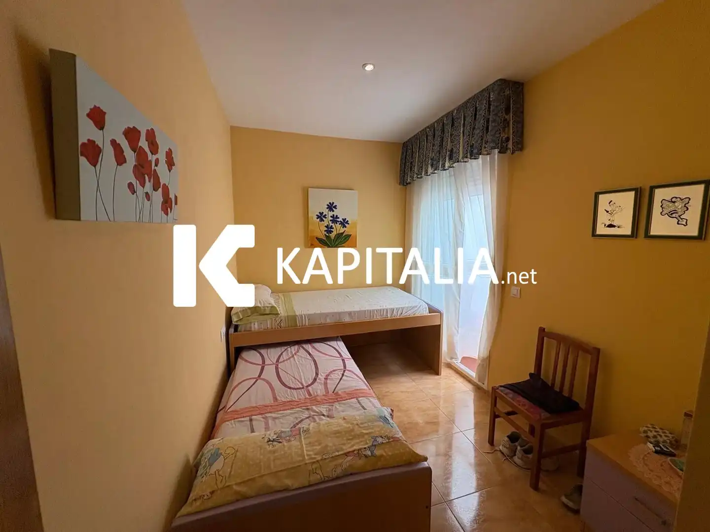 Appartamento con terrazza in vendita a Avenida VALL FARTA LA, imagen 5