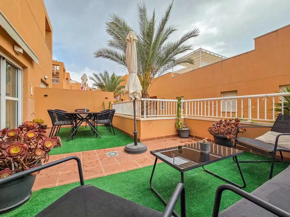 Apartament amb piscina en venda a Marina de la Torre, imagen 28