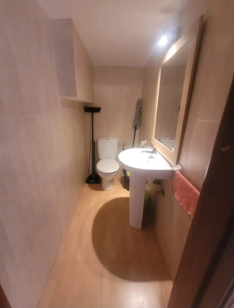 Baño de Dúplex en venta en Mollina con Aire acondicionado y Amueblado