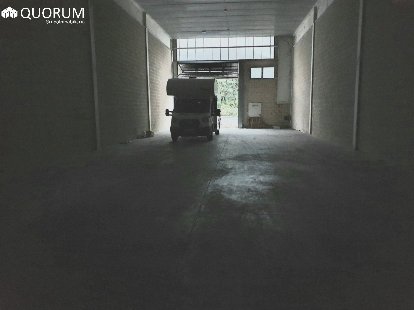 Parking of Industrial buildings to rent in Zaldibar