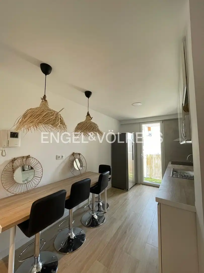 Piso con terraza en venta en Carabanchel