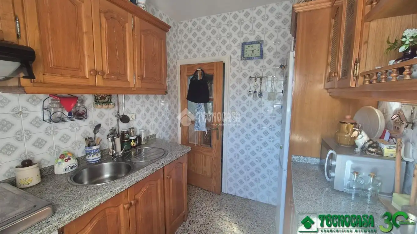 Cuina de Casa adosada en venda en Arenas de San Pedro