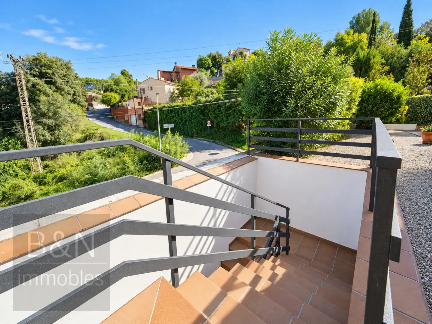 Casa amb terrassa en venda a Ullastrell, imagen 109