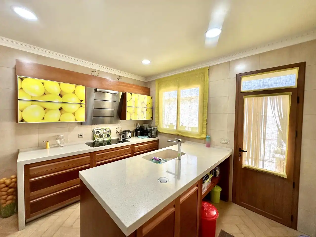 Cocina de Casa o chalet en venta en Humilladero con Aire acondicionado, Calefacción y Terraza