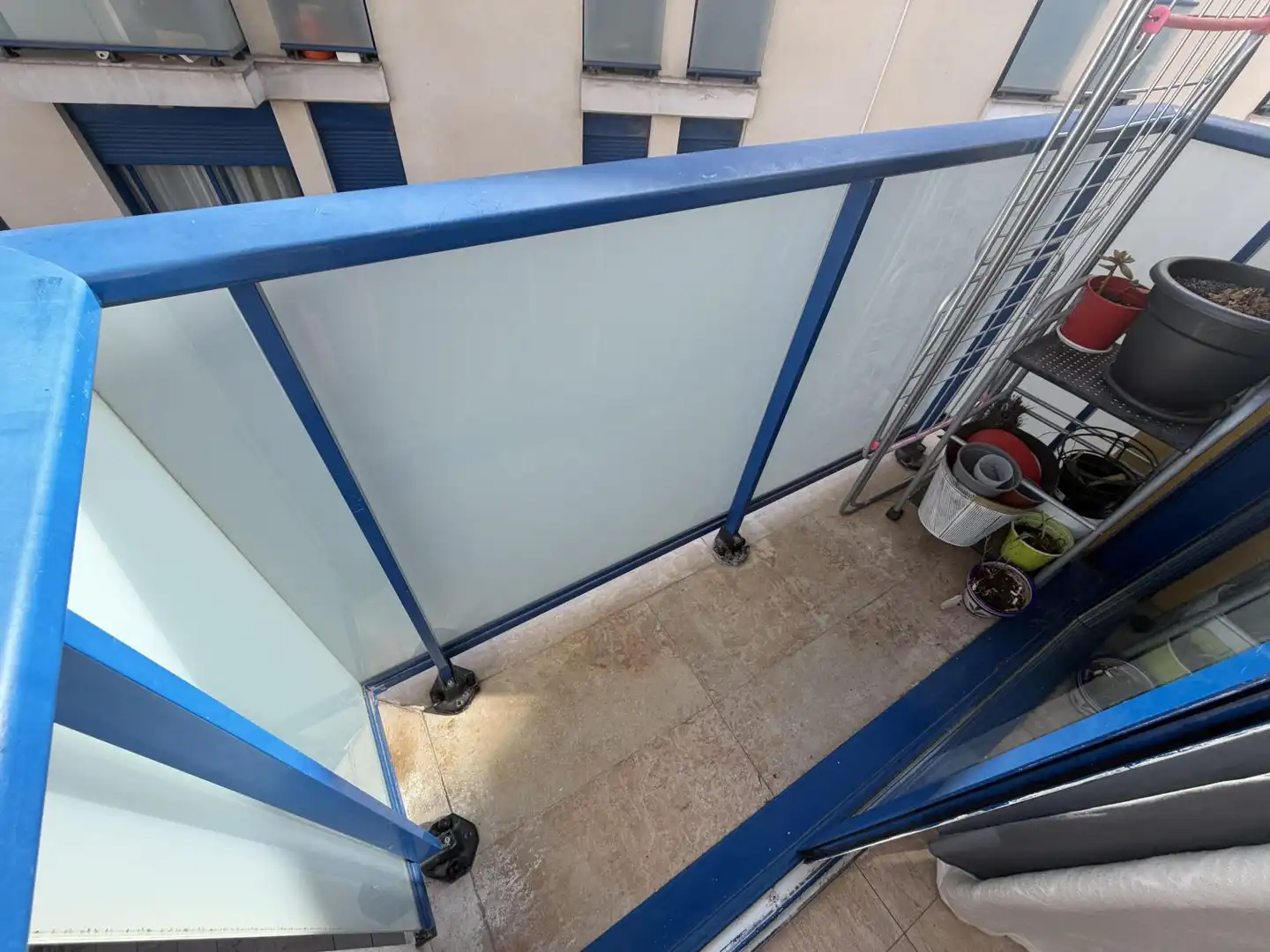 Balcony of Apartments for sale in La Ràpita  with Air Conditioner, Heating and Terrace