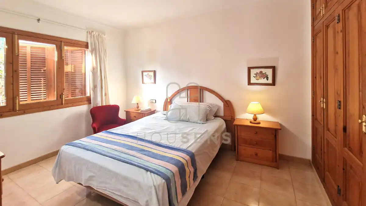 Habitación de Casa o chalet en venta en Alcúdia con Jardín privado, Terraza y Trastero