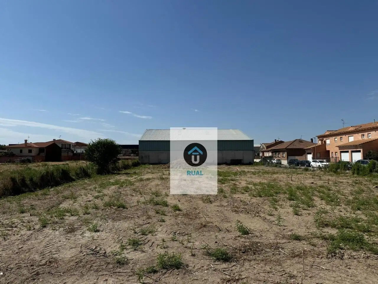 Nave industrial en venta en Guadalajara, Santa Olalla