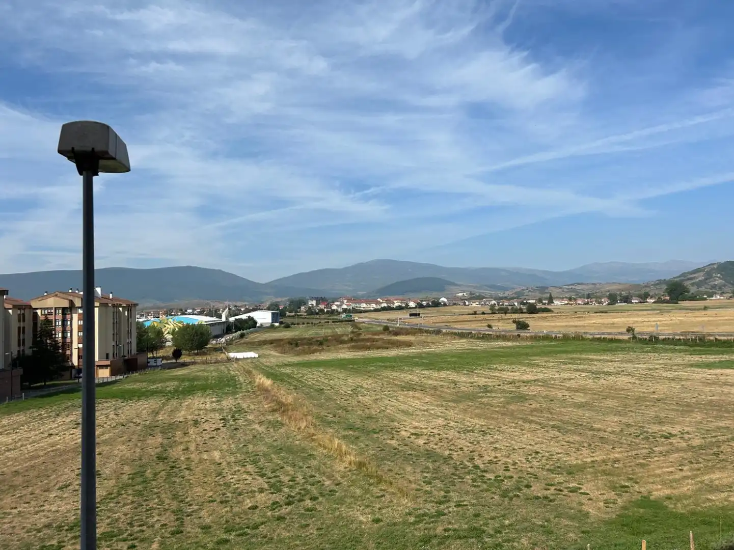 Piso de alquiler en Reinosa con Calefacción, Terraza y Amueblado