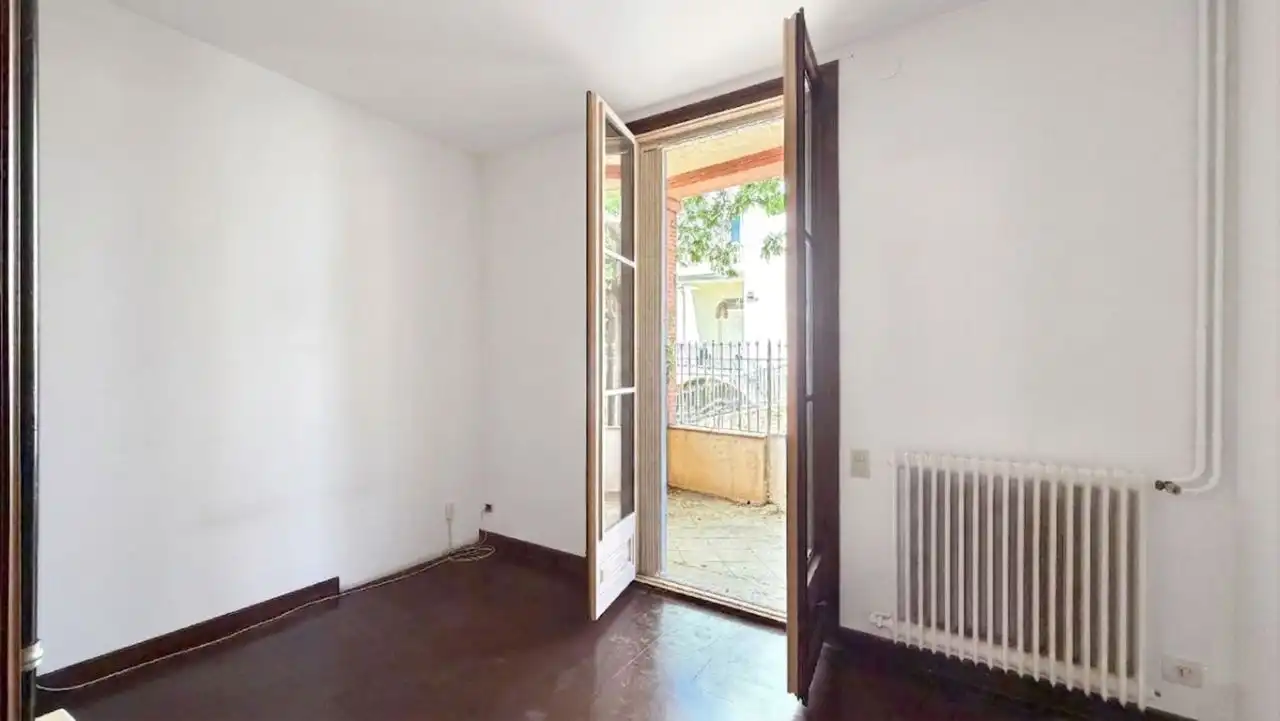 Bedroom of Flat for sale in Barcelona  with Terrace