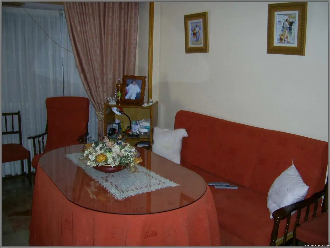 Flat with terrace for sale in Calle Huerta Alta, imagen 2