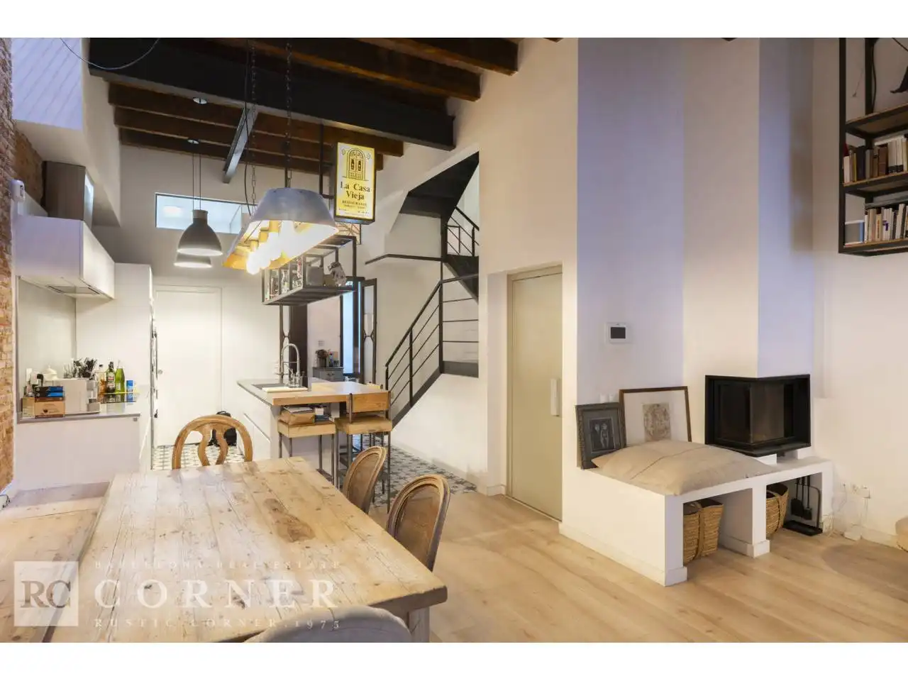 Casa con piscina in vendita a Sarrià - Sant Gervasi
