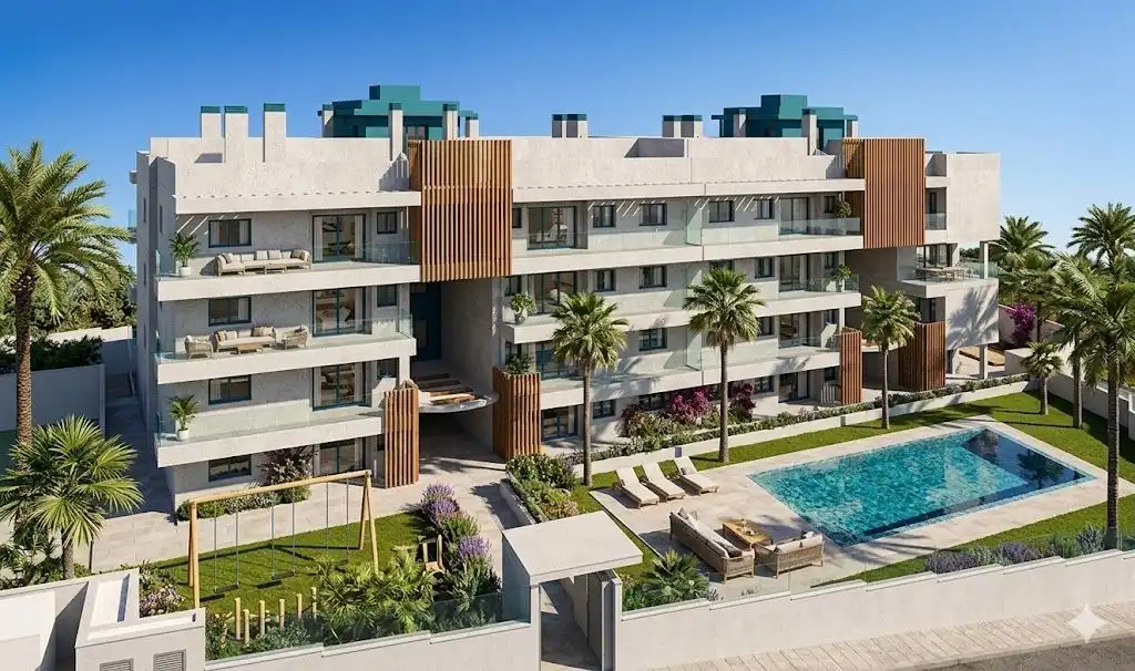 Àtic amb piscina en venda a Urbanización Santa Rosa, imagen 6