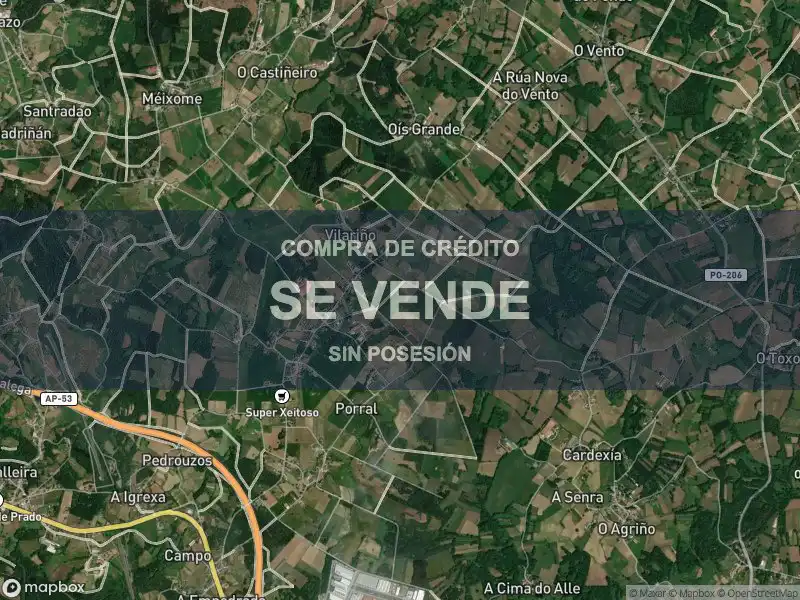 Flat for sale in Lalín