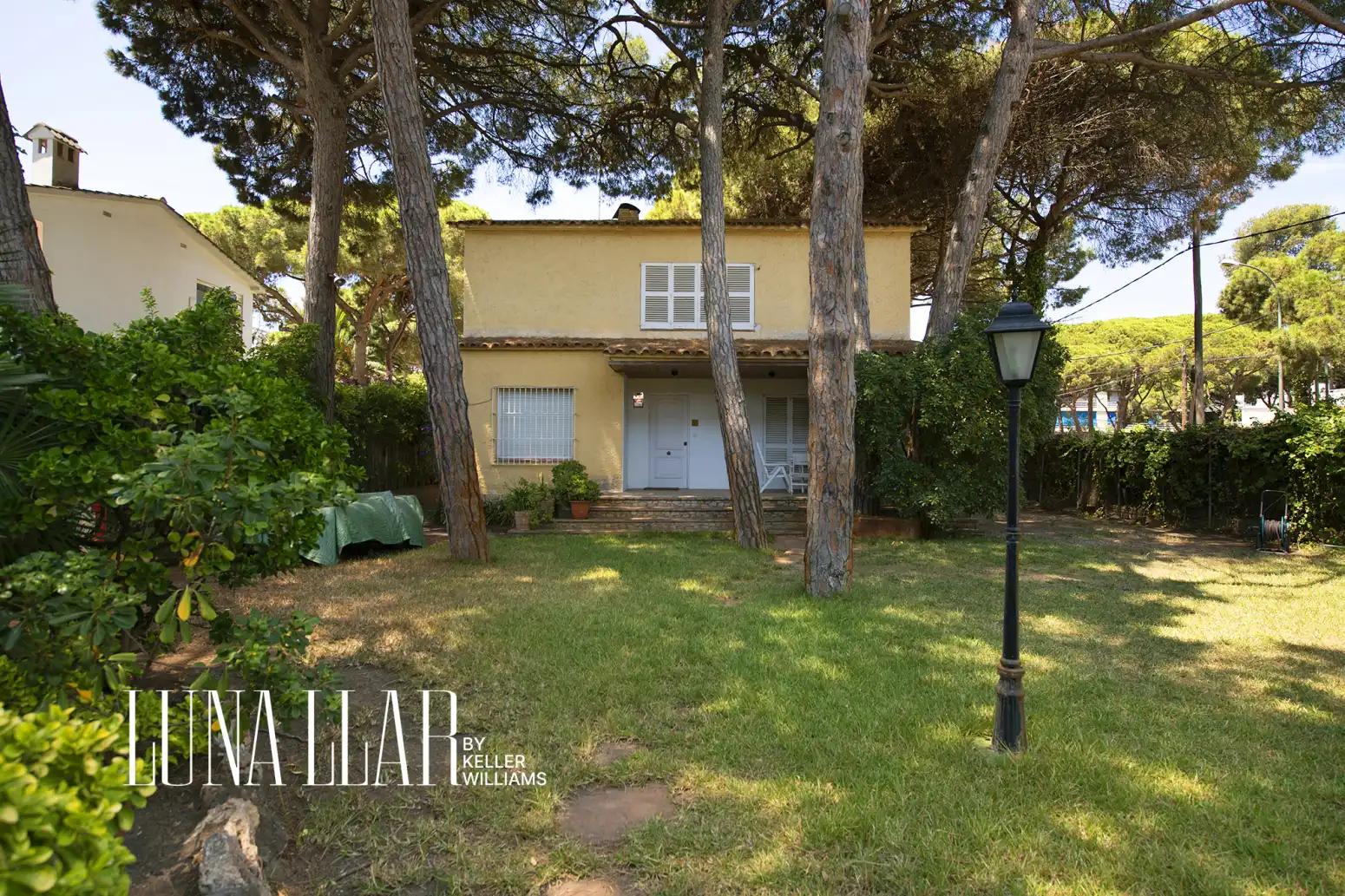 Garden of Houses for sale in Castelldefels  with Private garden, Terrace and Storage room