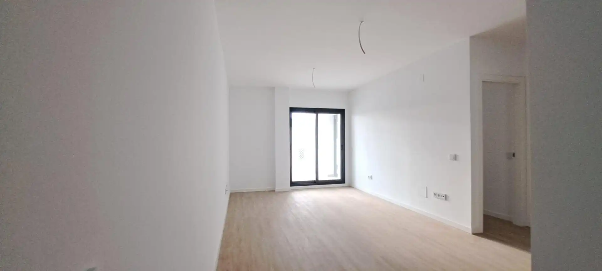 Living room of Flat for sale in Málaga  with Air Conditioner, Terrace and Storage room