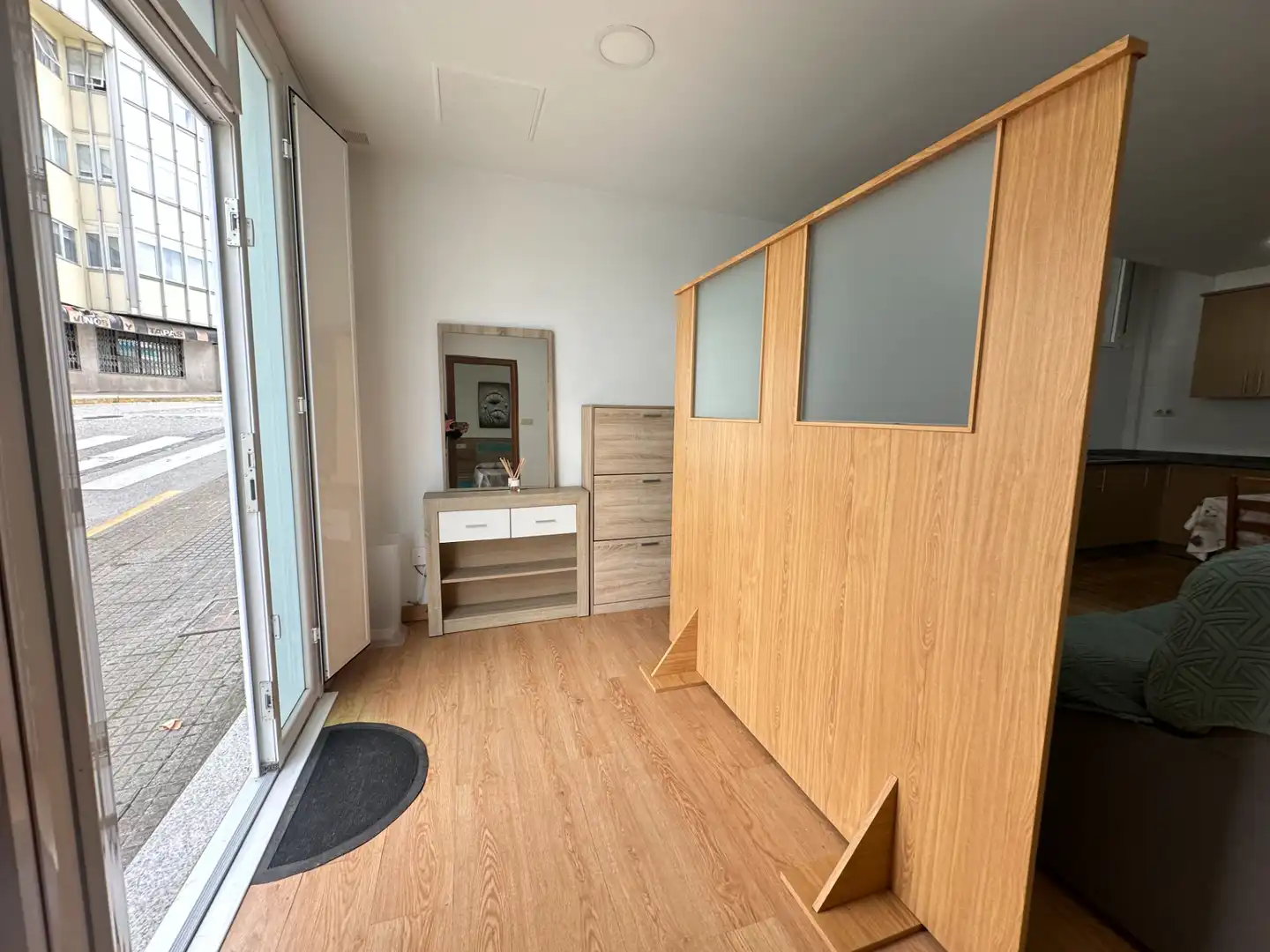 Flat for rent in Avenida de Coímbra, Campus Norte - San Caetano