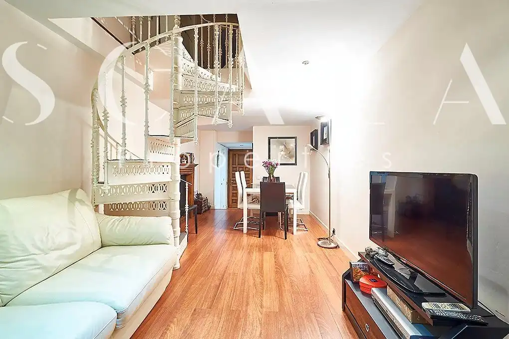 Flat for rent in Fortuny, Almagro