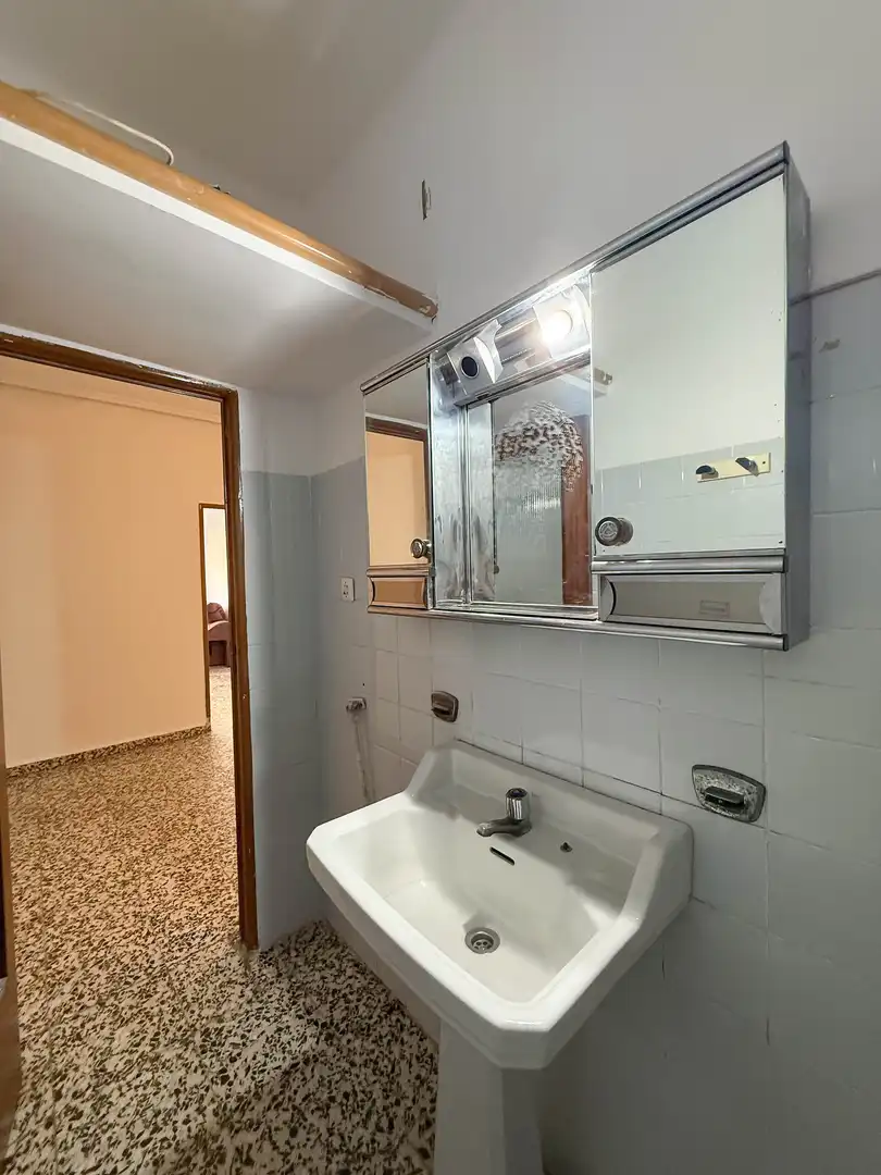 Baño de Piso en venta en Valencia con Balcón