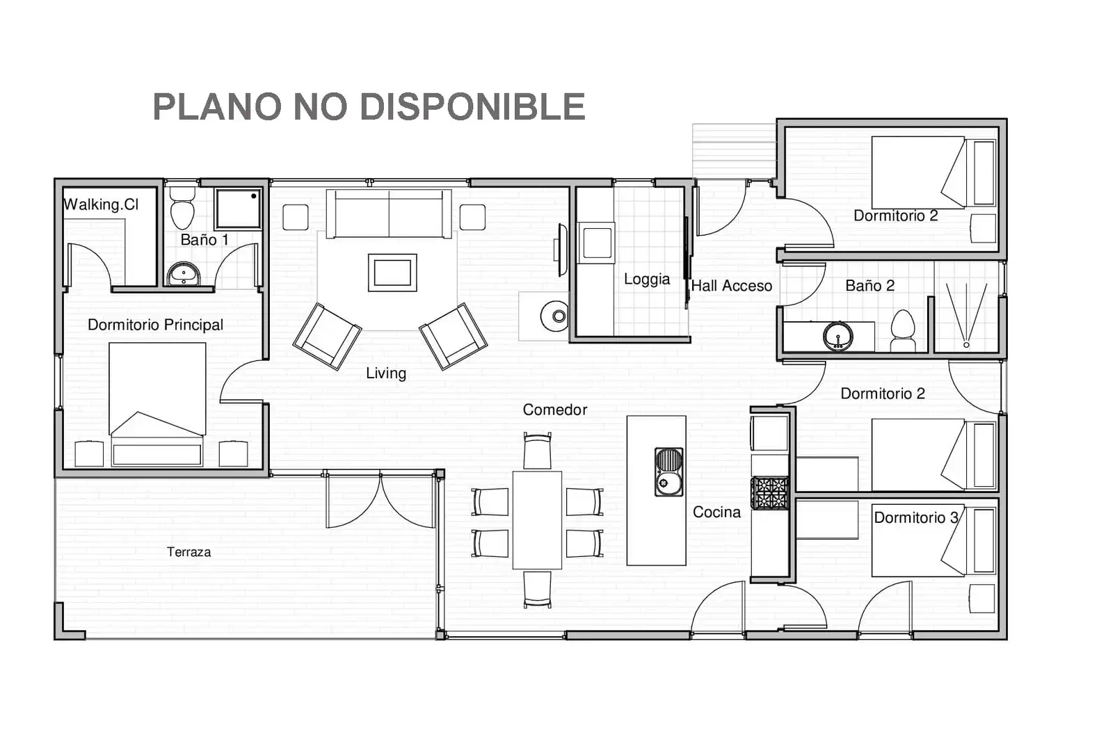 Individual with lift for sale in Eixample, imagen 6