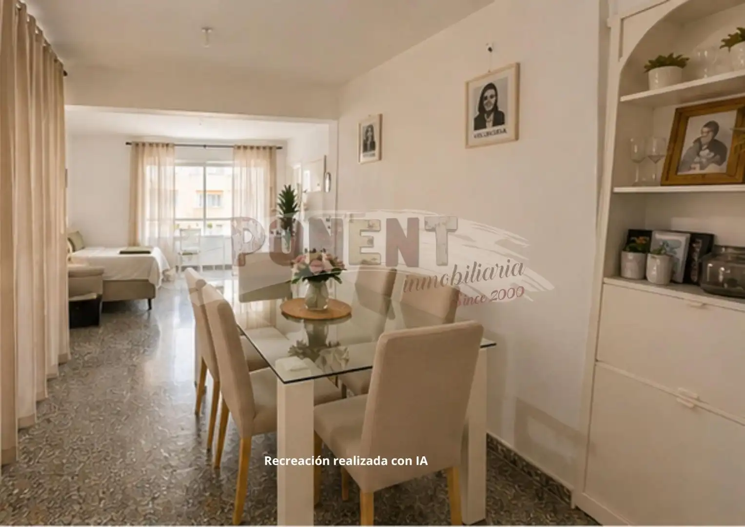 Comedor de Piso en venta en Eivissa con Balcón