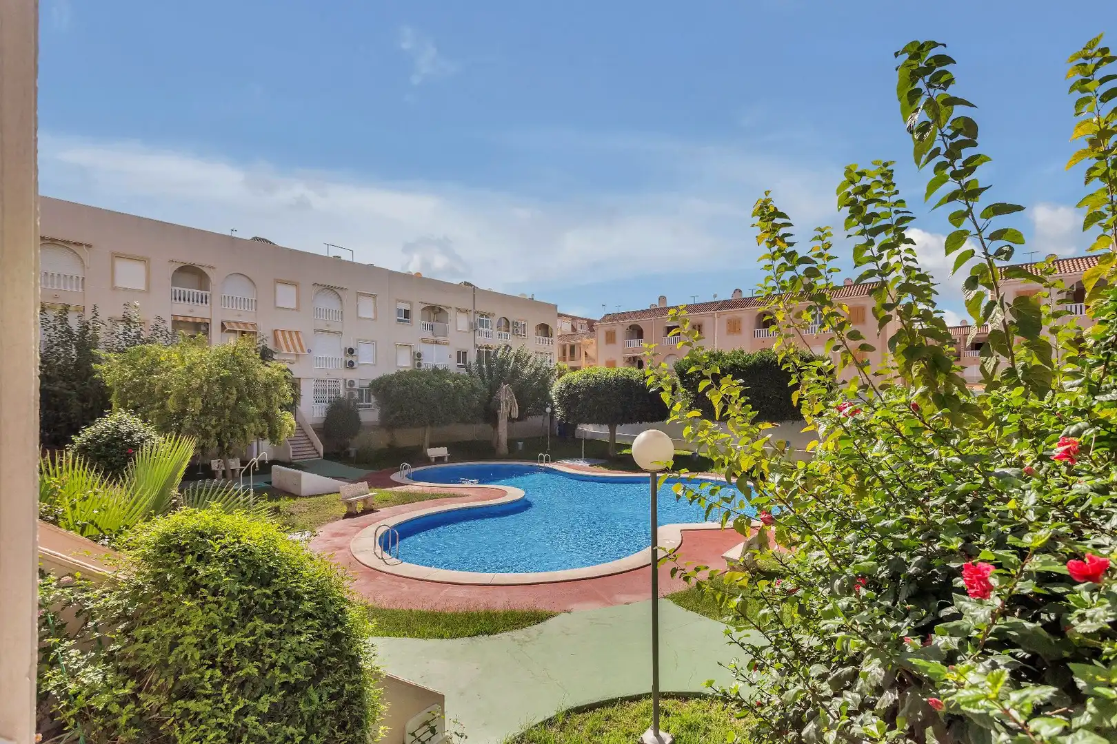 Appartement compact avec piscine à vendre à Santomera, imagen 2