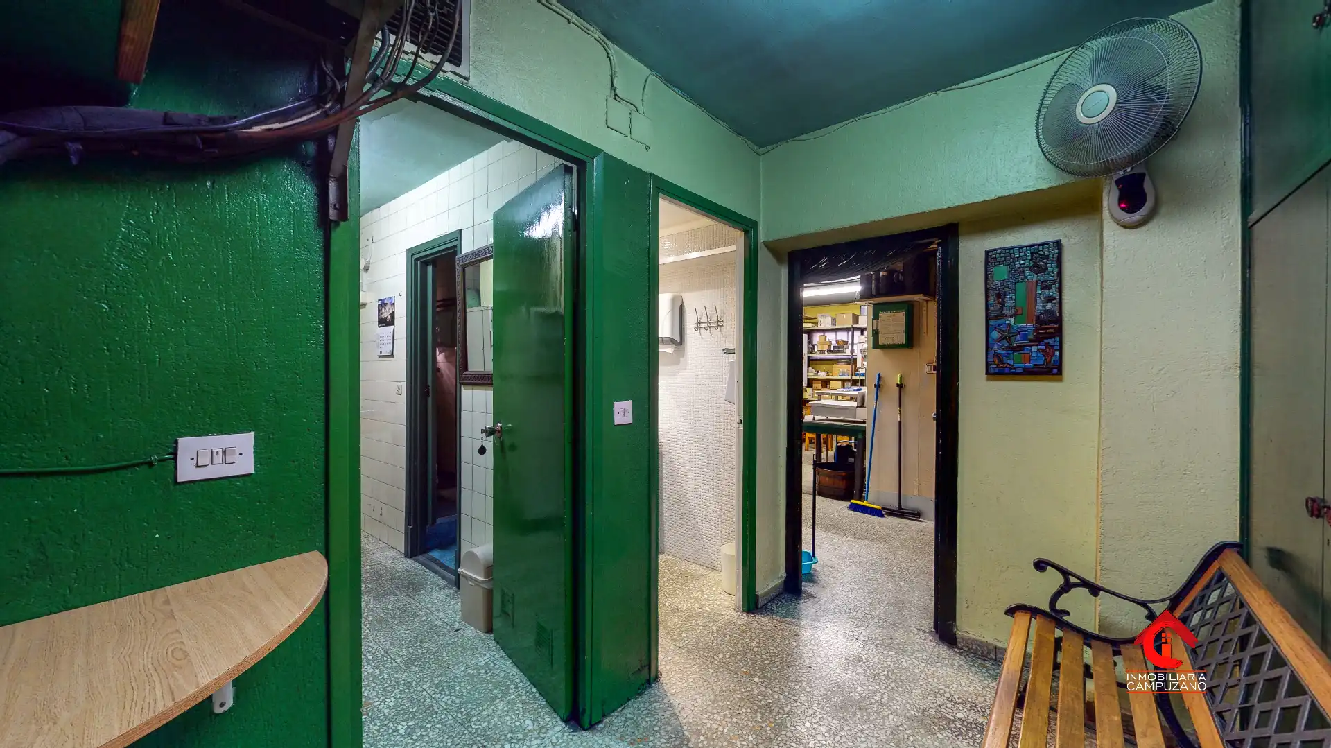 Business premises for sale in Heliodoro de la Torre Kalea 1, imagen 19