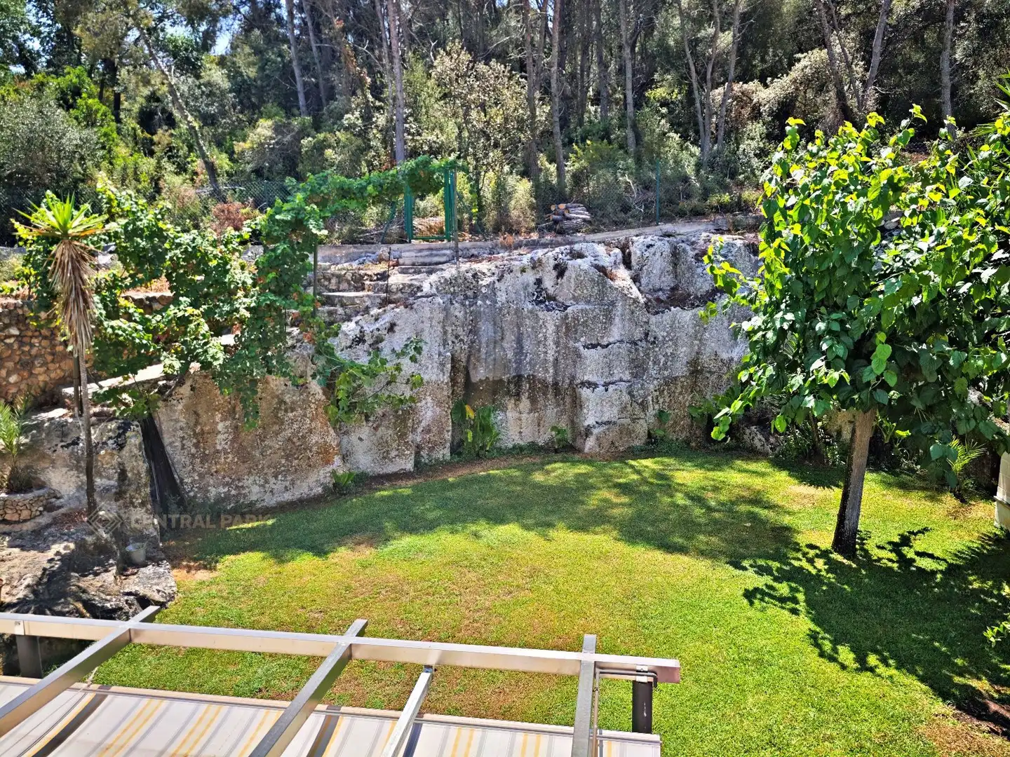 Jardí de Casa o xalet en venda en Tarragona amb Calefacció, Jardí privat i Terrassa
