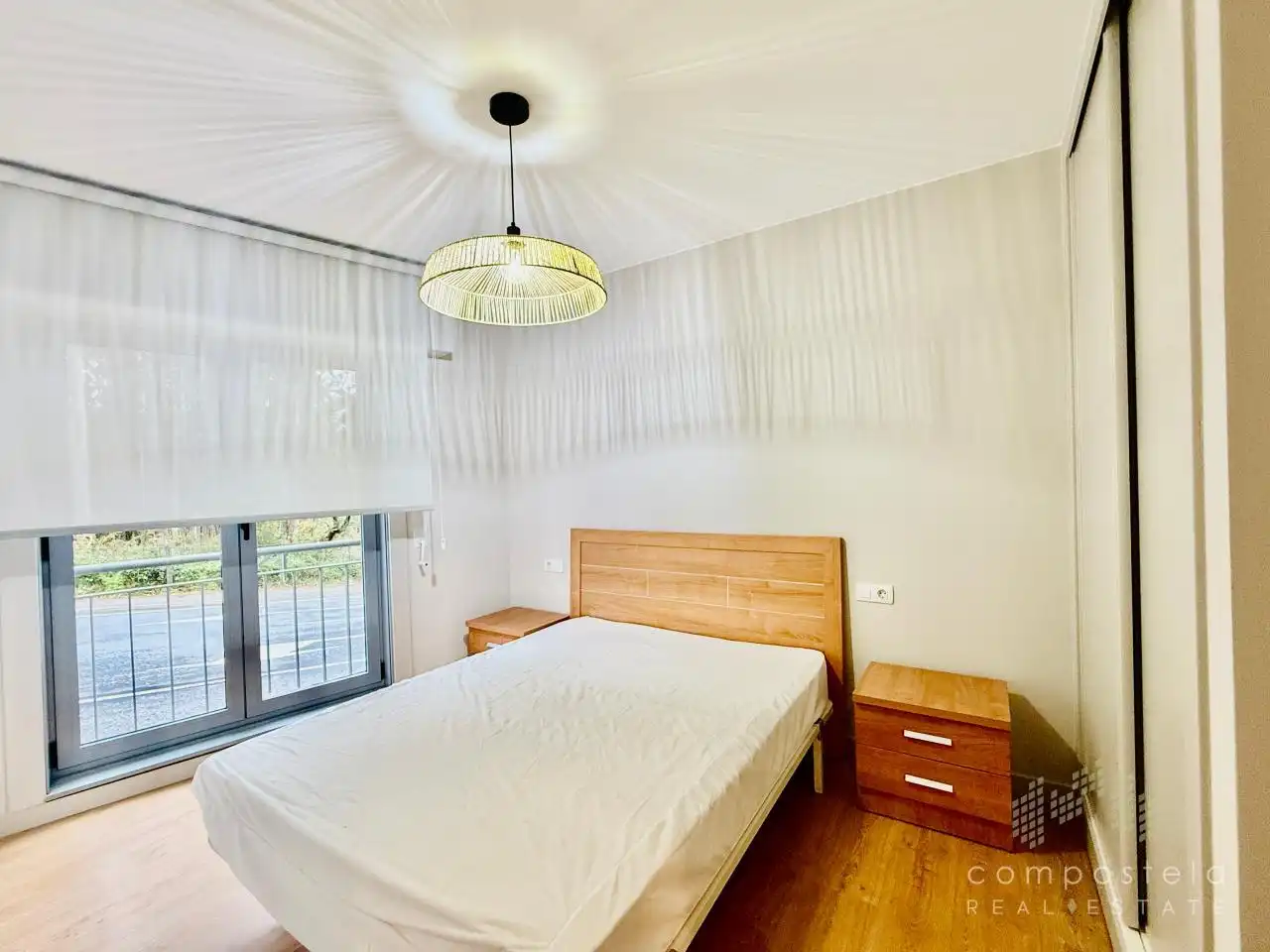 Bedroom of Flat for sale in Ames  with Heating, Storage room and Furnished