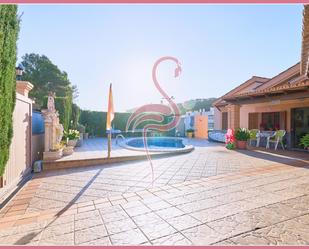 Exterior view of House or chalet for sale in Calvià  with Air Conditioner, Heating and Private garden
