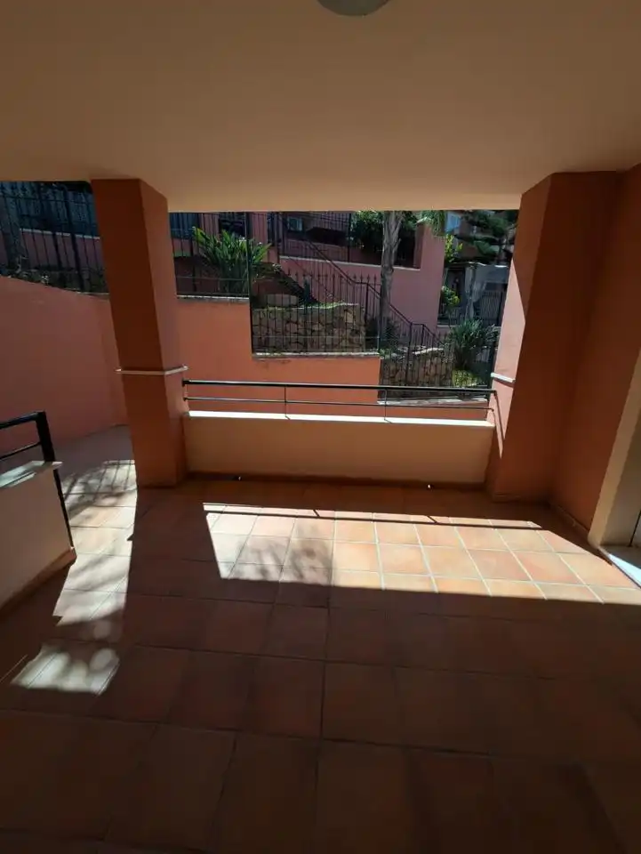 Terrasse von Haus oder Chalet zum Verkauf in Vélez-Málaga