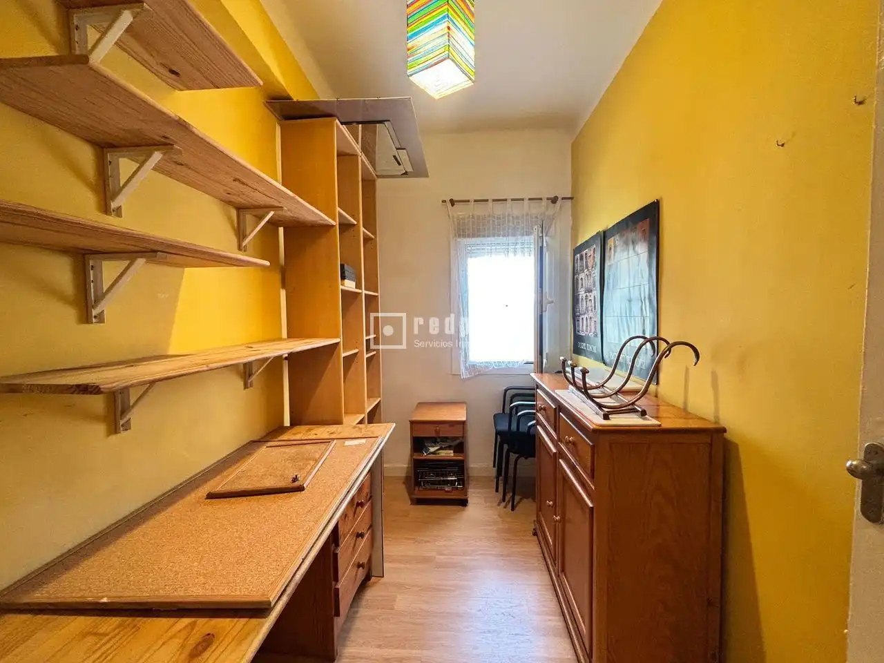 Habitación de Ático en venta en Valencia con Aire acondicionado, Terraza y Trastero
