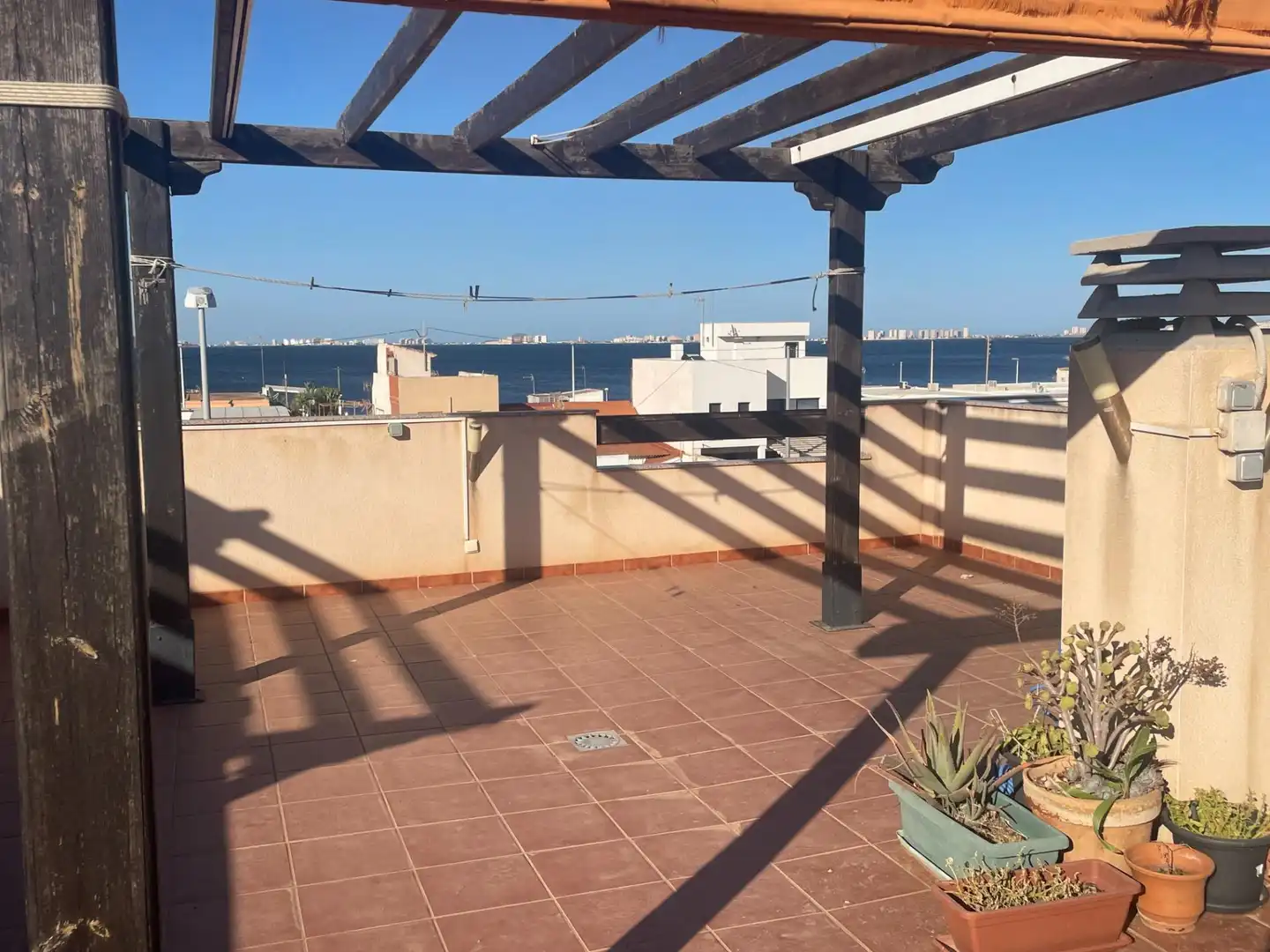 Terrassa de Àtic en venda en Cartagena amb Terrassa