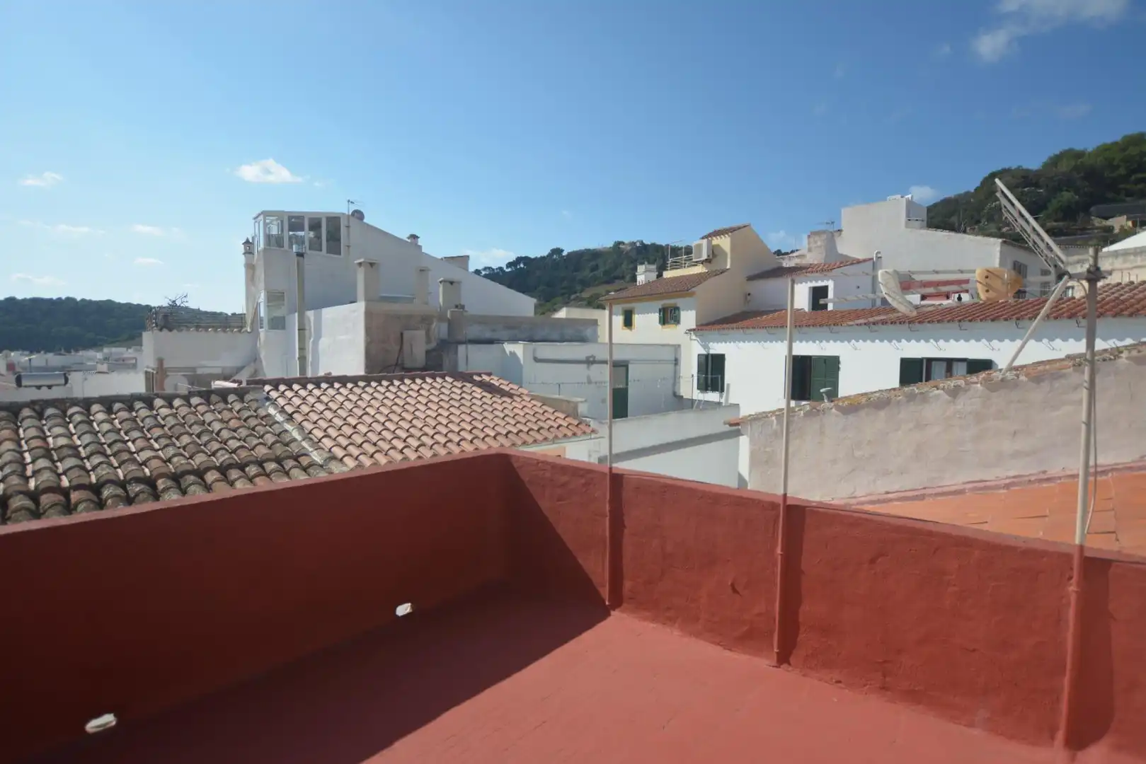 Casa amb jardí en venda a Ferreries poble, imagen 5