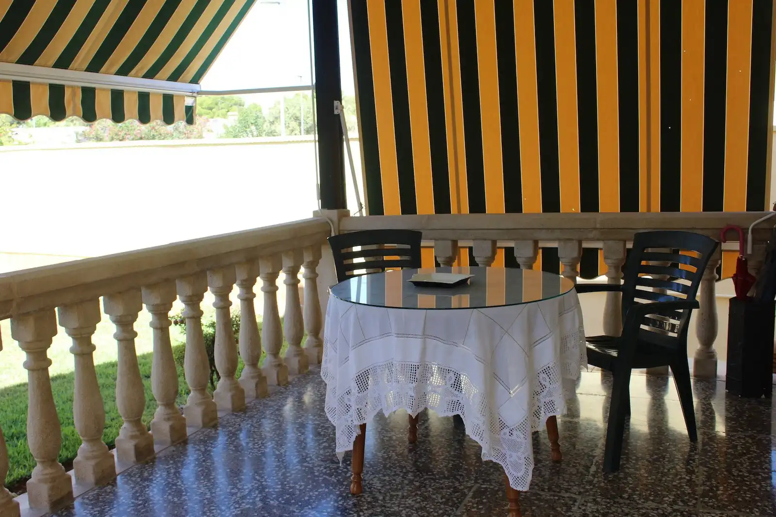 Terrace of Houses for sale in L'Eliana  with Terrace and Storage room