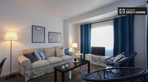 Foto 3 de Apartament per a compartir a Torrefiel, Valencia