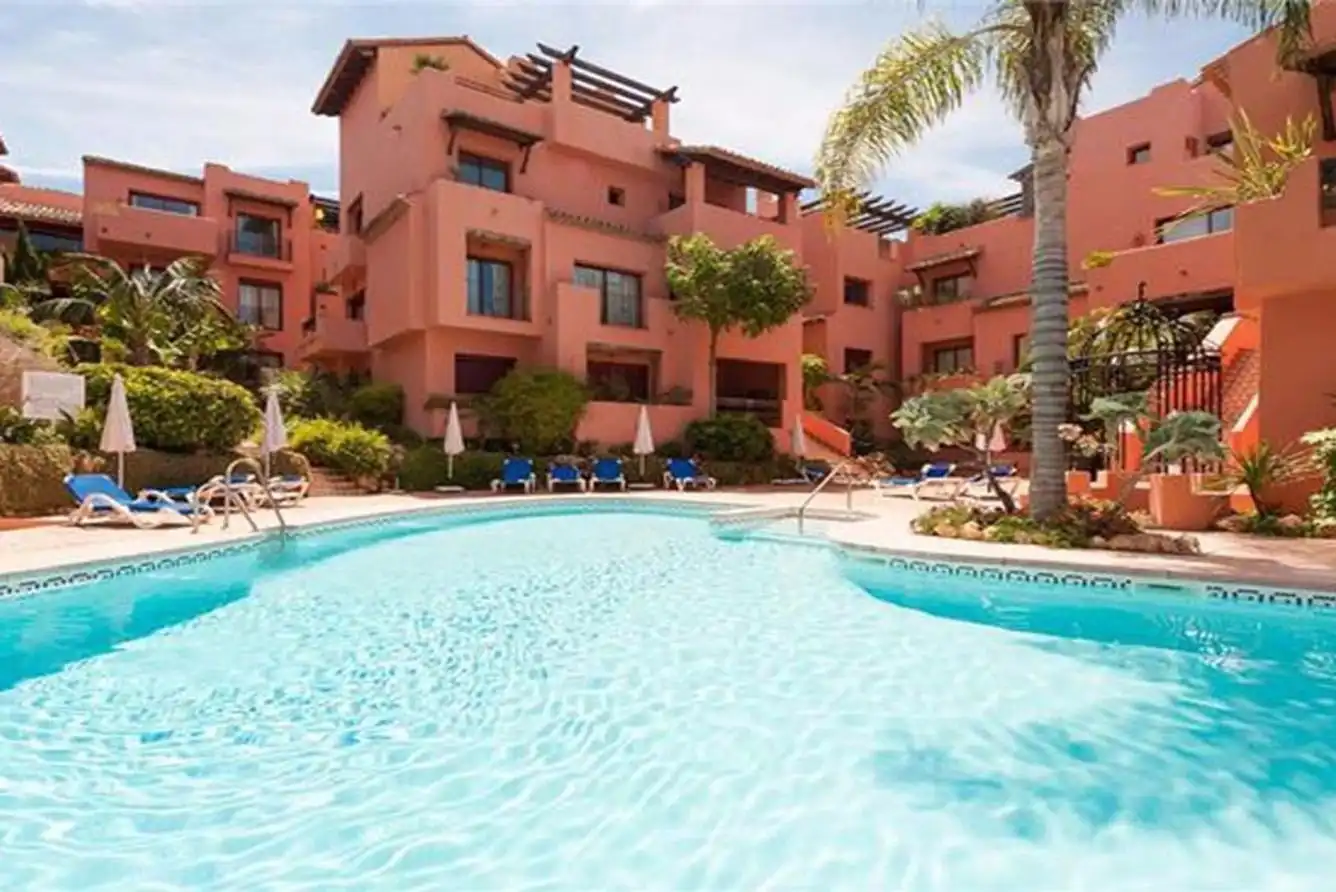 Apartament amb piscina en venda a Elviria - Cabopino, imagen 2