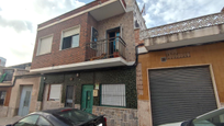 Exterior view of Flat for sale in Cartagena