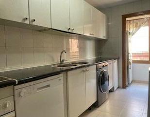 Kitchen of Duplex for sale in Segovia Capital  with Terrace