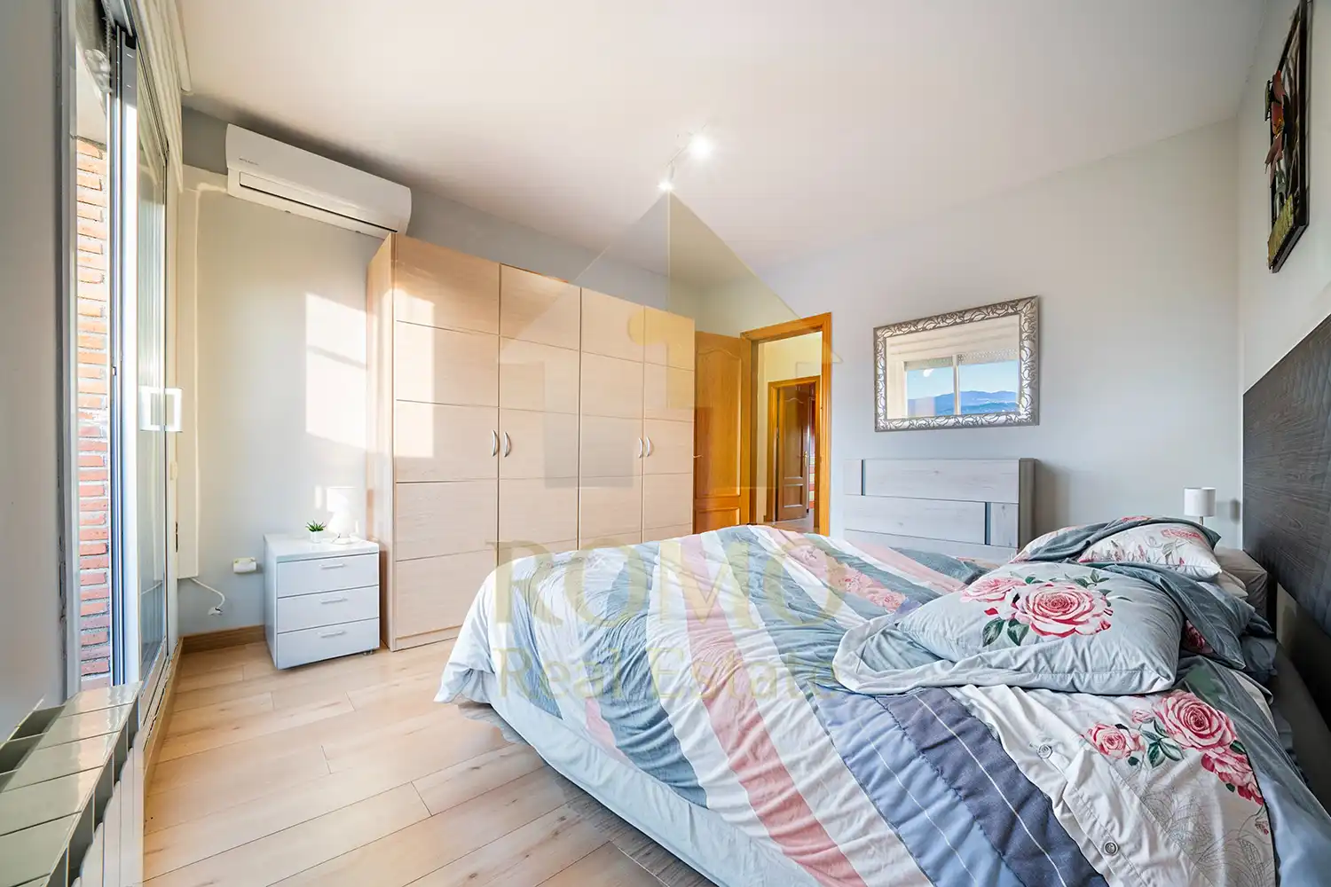 Habitación de Casa o chalet en venta en L'Ametlla del Vallès con Aire acondicionado, Calefacción y Jardín privado